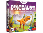 Trefl Vzdělávací hra DinosauřiTreflik Family 02912 Hry