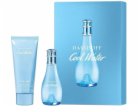 Davidoff Cool Water Woman set toaletní voda sprej 30ml + ...