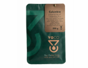 YoCo Coffee Beans Coffee Colombia Grapefruit Vermut Filtrovaná káva 250g