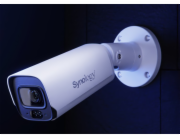 Synology BC800Z IP kamera bullet, 8Mpx, 1/1.8", varifokální objektiv 4,38-9,33 mm, IR<38, IP67, IK10, microSD
