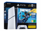 Sony PlayStation 5 Digital Edition - Fortnite Flowering C...