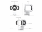 Ubiquiti UniFi Pro Bullet Enhancer W - IR přísvit, dosah ...