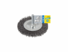 Wolfcraft kotouč drát.kartáč 6 mm stopka 8470000