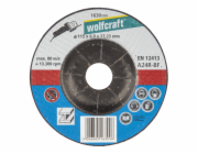 Wolfcraft hrubovací kotouč, pr. 115 mm 1630099