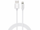 Savio CL-209 DisplayPort kabel 1 m Černá