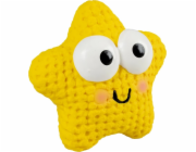 Duvo+ Duvo+ Hračka pro psy Star s pískátkem