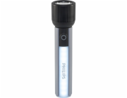 Philips LED Light Taschenlampe  USB-C, COB, 400 lm, IP44