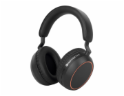 C-TECH Sluchátka Vortex BHS-01, Bezdrátová, Bluetooth, černá