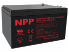 NPP Baterie 12V 12AH