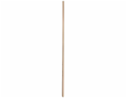 OKKO Rukojeť, košťata 064-110, dřevěná, 1,1 m