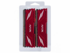 AFOX GAMING DDR4 2X16GB 3200MHZ CL16 RANK1 XMP2 RED