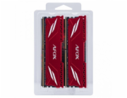 AFOX GAMING DDR4 2X16GB 3200MHZ CL16 RANK1 XMP2 RED