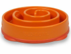 Outward Hound Miska Fun Feeder Mini Orange