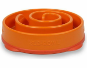 Outward Hound Miska Fun Feeder Mini Orange