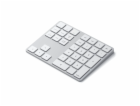 Satechi Extended Wireless Keypad  Silver