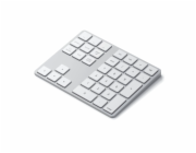 Satechi Extended Wireless Keypad  Silver