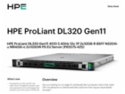 HPE DL320 G11 4510, 64GB, 2 x 480GB NVME, MR408i-o