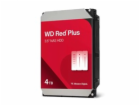 WD RED PLUS NAS WD40EFZZ 4TB, SATA III 3.5", 128MB 5400RP...