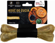 Syta Micha SYTA MICHA Žvýkací kost pro psy s koňským masem, ostružinami a spirulinou 13,5 cm