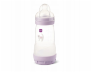 MAM BABY PERFECT START antikoliková lahvička pro dívku 260 ml