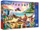 Trefl HÁDANKA 1000 PremPlus Lilo_Stitch Party na...10918
