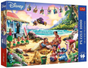 Trefl HÁDANKA 1000 PremPlus Lilo_Stitch Party na...10918