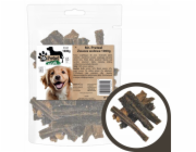 Mr Bandit PAMLSKY PRO PSÍHO MASLA Mr. Bandit - Hovězí dršťky 12-15 cm 1000 g Zdravé