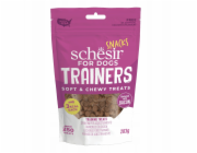 THI Trainers měkký a žvýkací pamlsek pro psy, slanina, 250 kusů, 283 g, balení