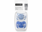 Suavinex 309065-FYZIOLOGICKÝ dudlík SX PRO 6-18M 2ks MODR...