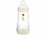 MAM BABY PERFECT START antistresová lahev 260 ml unisex béžová