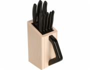 Victorinox Classic Knife Block  8 pcs.