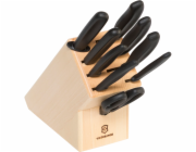 Victorinox Classic Knife Block  9 pcs.