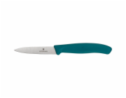 Victorinox Swiss Classic 8cm  vegetable knife green