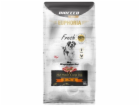 EUPHORIA Fresh Adult Pork with goose M/L - suché krmivo p...