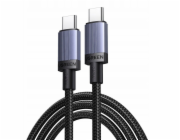 Ugreen Kabel USB-C - USB-C 3 m šedý (UGR5714)