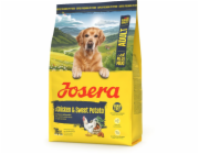 JOSERA Medi/Maxi Chicken & Sweet potato - suché krmivo pro psy - 3kg