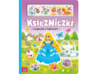 Aksjomat Princezny. Kniha s magnety