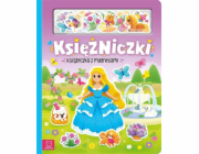 Aksjomat Princezny. Kniha s magnety