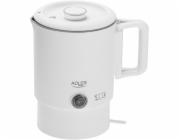Adler Turistická konvice 0,8 l bílá AD 1388