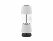 Platinet PTL45RGB stolní LED lampa stmívatelná, dotykové ovládání, integrovaná baterie 1200mAh, čern