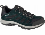 Columbia Crestwood Voděodolné 2100651013 Černá 44.5