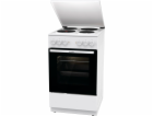 Gorenje GE5A23WH 50cm Electric Freestanding Stove