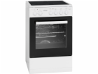 Bomann EHC 7939 white Free-Standing Electric Stove