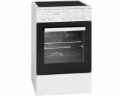Bomann EHC 7939 white  Free-Standing Electric Stove