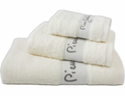 PIERRE_CARDI Sada ručníků Pierre Cardin 103 MILK 3dílná.