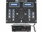 DNA Analogový stereo zvukový mixážní pult DJ MIX ONE, Blu...