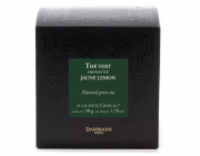 Dammann Green Tea Jaune Lemon 25 sáčků