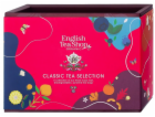 English Tea Shop Sada čajů Classic Tea Selection, 12 pyramid