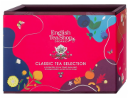 English Tea Shop Sada čajů Classic Tea Selection, 12 pyramid