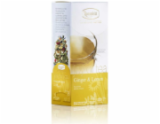 Stabilus Ronnefeldt Bylinný čaj Joy Of Tea Zázvor a citron 15 sáčků